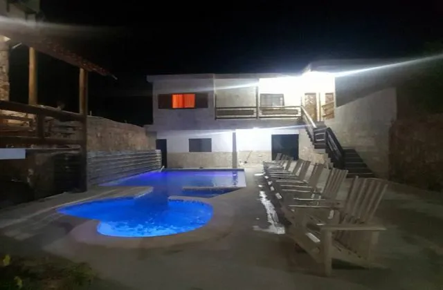 Hotel Vista de Aguilas piscine